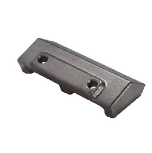Plate For Engines BMW Mark 2 - 01004 - Tecnoseal